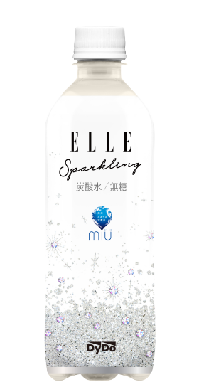 ELLE×ミウ スパークリング