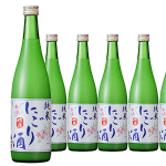 招德酒造 純米にごり酒 720ml