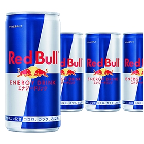 レッドブル エナジードリンク 185ml 