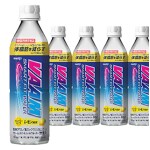 【機能性表示食品】ヴァームスマートフィットウォーターレモン風味 500mL