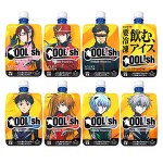 クーリッシュ L.C.L ICE スポーツドリンク味 140ml