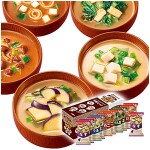 【計66食】アマノフーズ  いつものおみそ汁5種セットC プラス1