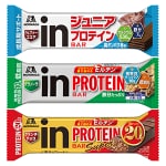 【計48個】森永製菓 inバー 3種セット