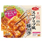 うちのごはん 肉おかずの素 スペアリブ風ジューシー豚バラ 77g