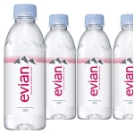 エビアン PET 330ml