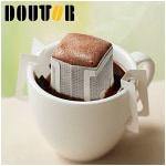 【計200パック】ドトールコーヒー ドリップコーヒー飲み比べセット(キリマンジャロ、モカ各100P)