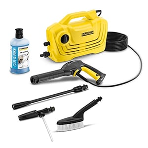 ケルヒャー 高圧洗浄機 K2 クラシック カーキット