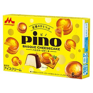 ピノ バスクチーズケーキ 60ml(10ml×6粒)