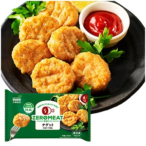 ゼロミート ナゲット 87g