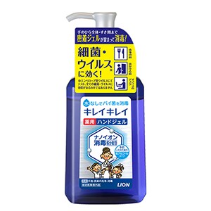 キレイキレイ 薬用ハンドジェル 本体 230ml