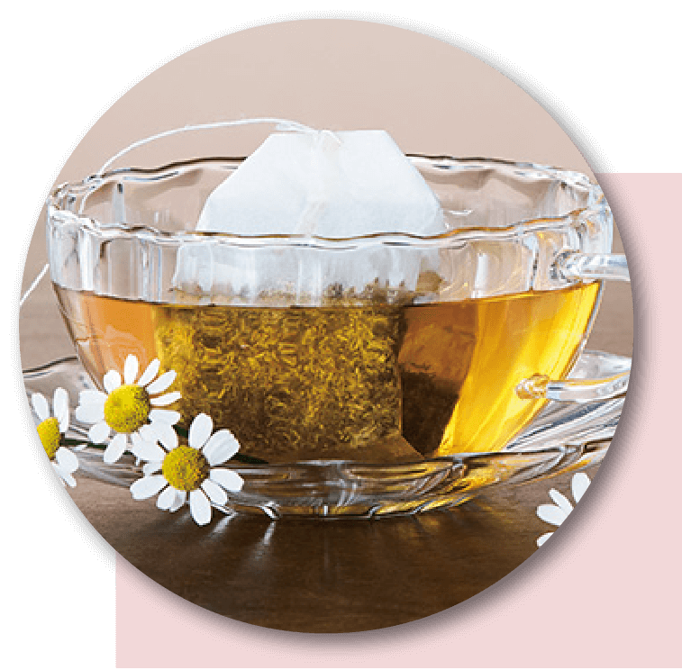 ハーブが引き立つ内容量