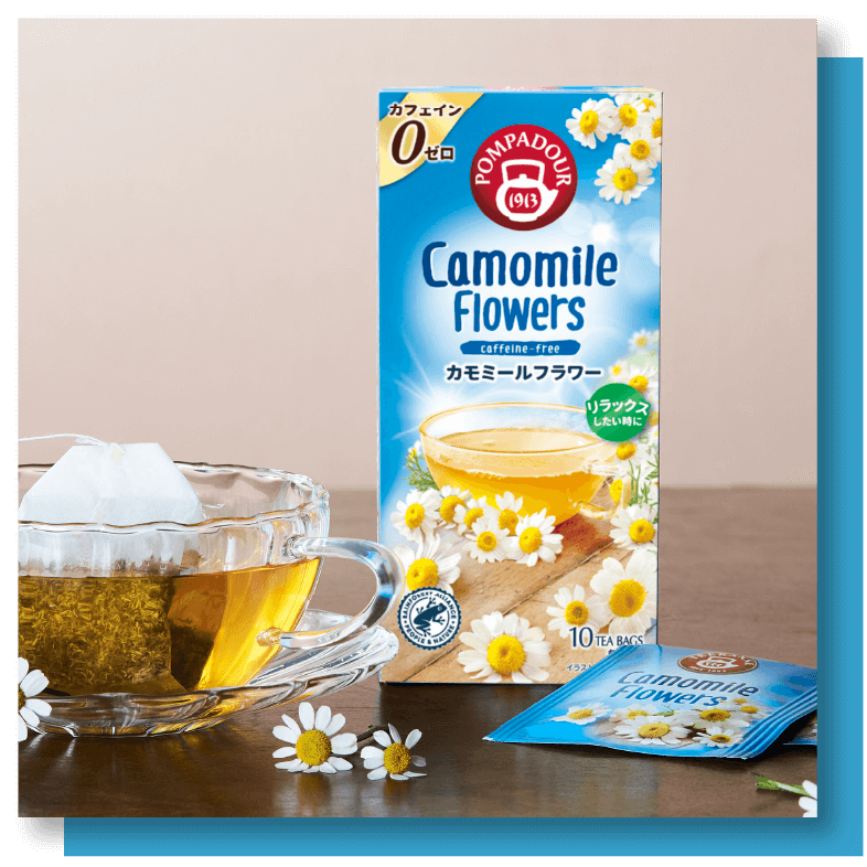 カモミールフラワー