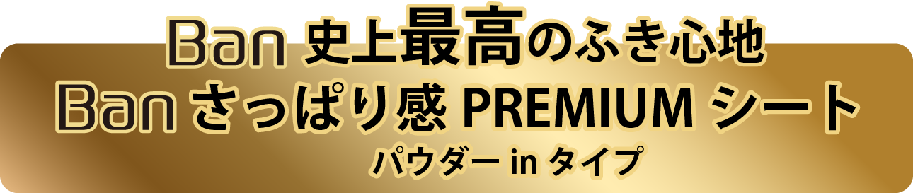 BAN史上最強密着力 プラチナロールオン
