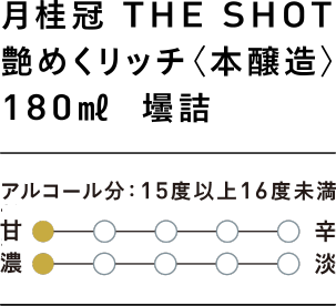 艶めくリッチ