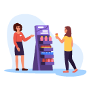 店頭サービスのご案内