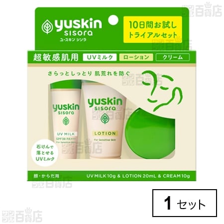 【医薬部外品】シソラトライアルセット