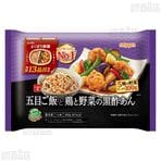 ニップン よくばり御膳 五目...