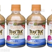 株式会社伊藤園｜【72本】TEAS'TEA Light Style ミルクティーHOT P275