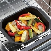 [12×15cm] 和平フレイズ/ランチーニ グリル活用ミニ角型パン (蓋付き)/RA-9281