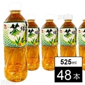 【48本】緑茶 525ml