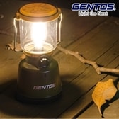 GENTOS(ジェントス)/エクスプローラーランタン (フィラメントLED搭載)/EX-400F