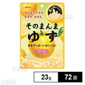 そのまんまゆず 23g