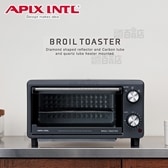 APIX(アピックス)/ブロイルトースター (2重ガラスドア)/ATS-120