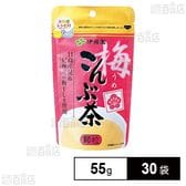 梅こんぶ茶 55g