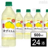 和果ごこち ゆずれもん 500ml