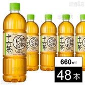 アサヒ 十六茶 PET 660ml