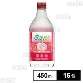 エコベール 食器用洗剤 ザクロ 450ml