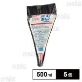 [冷凍]マルハニチロ フローズンホイップ 500ml×5個