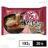 [冷凍]日清 どん兵衛 鴨だしそば 193g×20個