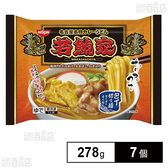 [冷凍]日清食品 日清 若鯱家 カレーうどん 278g×7個