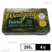 [冷蔵]ムラカワ ウエストゴールドバター食塩不使用 250g×4個