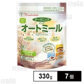 日食 オーガニック ピュアオートミール 330g×7個