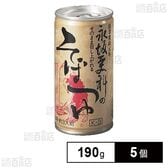 永坂更科 極上もりつゆ 190g×5個