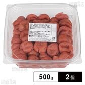 中田食品 種抜き梅 まろやか味 大容量 業務用 500g×2個