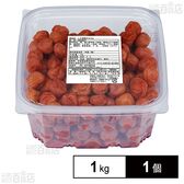 中田食品 しそ漬梅干 大容量 業務用 1kg