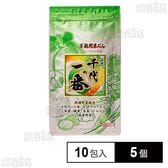 千代の一番 万能野菜だし 千代の一番 7.3g×10包入×5個