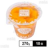 たらみ PURE みかん 270g×18個