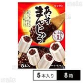 [冷凍]センタン あいすまんじゅう(60ml×5本)×8箱