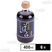 おびなた そば屋のそばつゆ 400ml×6本