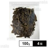 マツモト お徳用おつまみ昆布 100g×4個