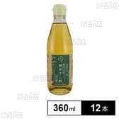 嵯峨野匠庵 純米すし酢 360ml