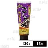 井村屋 こしあんトッピング 130g×12個