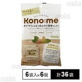 Kono:me オツマミにも合うほんのり塩味ミックス 18g×6袋