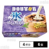 [冷凍]アイスライン ドトール氷deアイスロイヤルミルクティ 60g×4杯分×6個