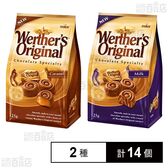 ヴェルタース オリジナルキャラメル チョコレート (キャラメル / マーブルミルク) 125g
