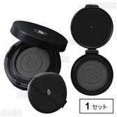 (ブラック) TSヘアーメイクファンデーション＋リフィル付きセット